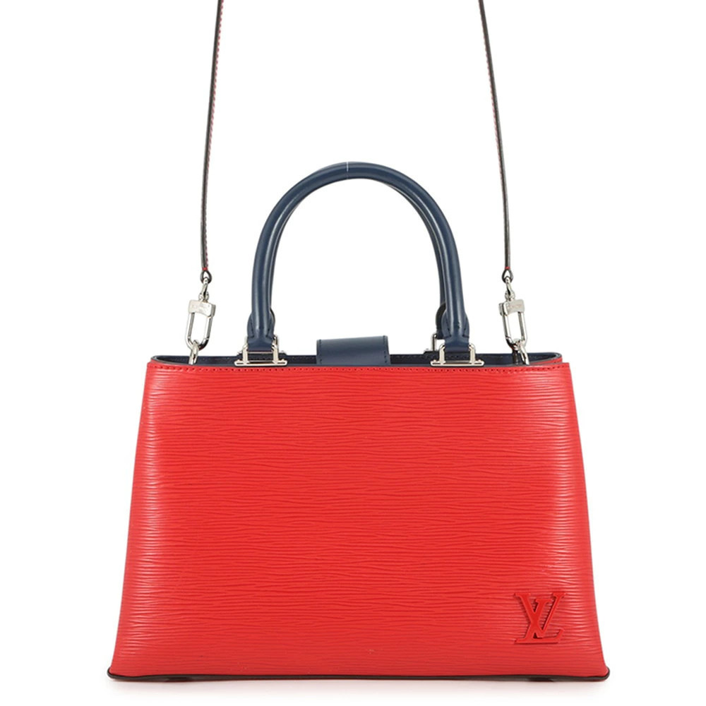 Louis Vuitton Epi Kleber Handbag Shoulder